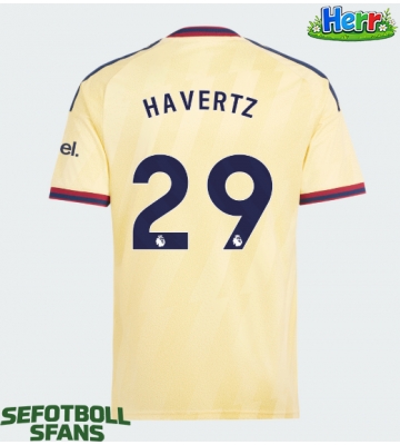 Arsenal Kai Havertz #29 Tredje Tröja 2026-27 Kortärmad